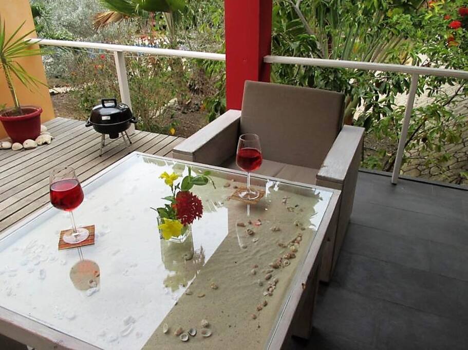 Terrasse / Terrace