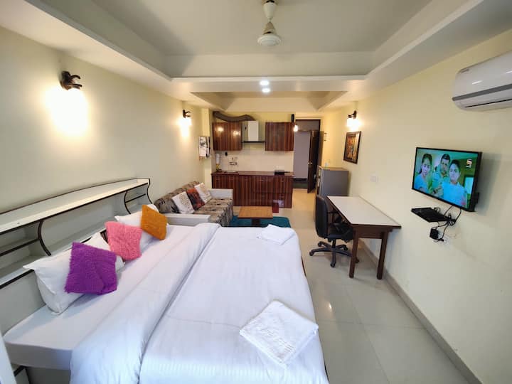 Dehradun Holiday Rentals & Homes Uttarakhand, India Airbnb