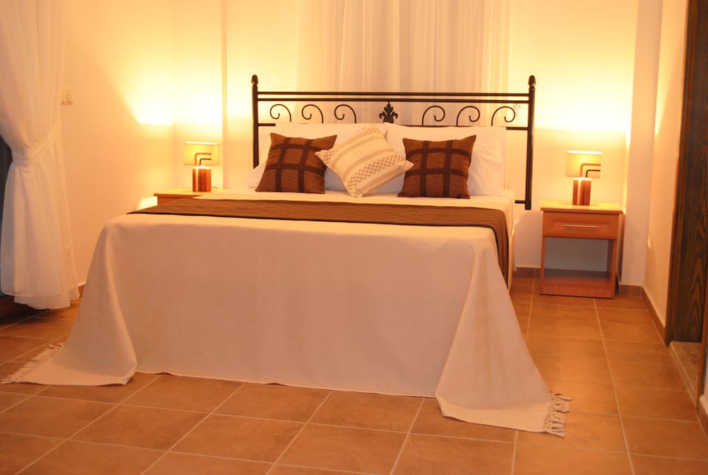 Master Bedroom with En-suite
