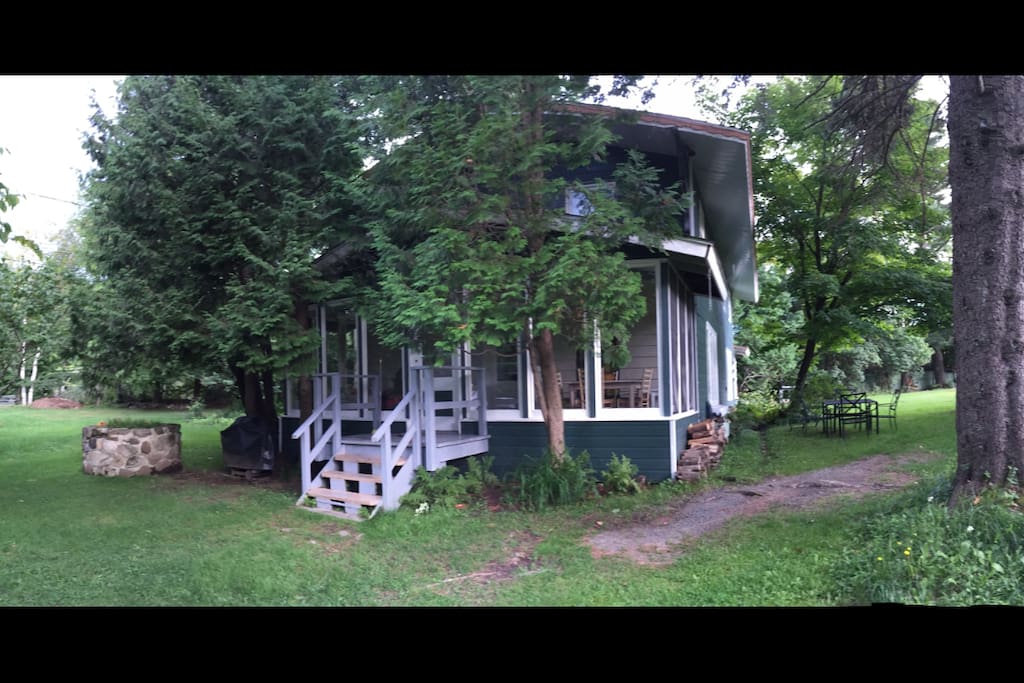 Front view