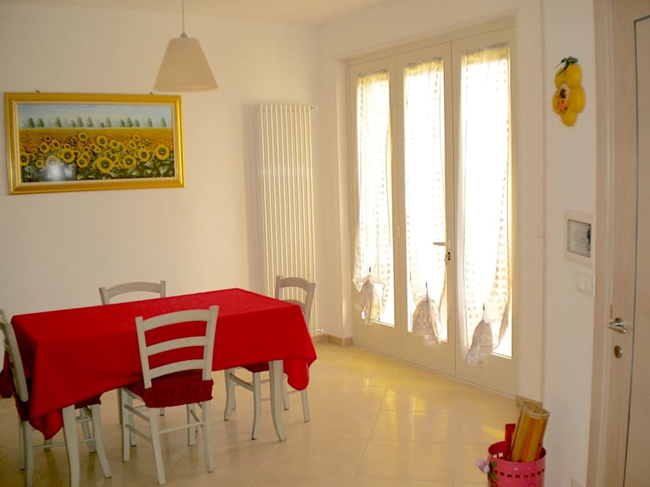 Sala da pranzo - Dining Room
