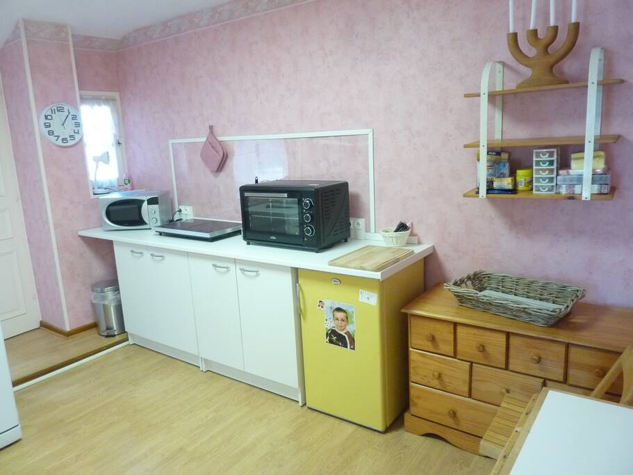 cuisine, côté cuisson