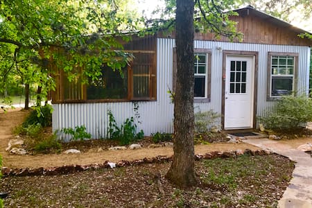 Artist's South Austin Studio Bungalow