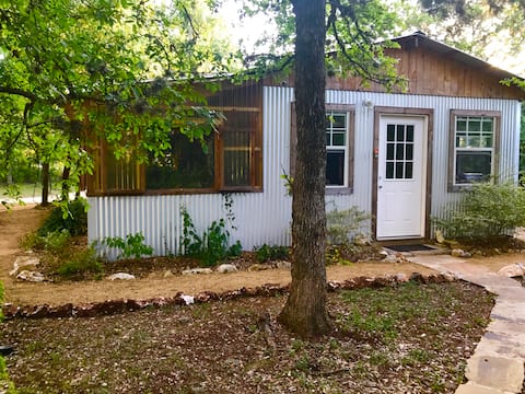 Artist's South Austin Studio Bungalow