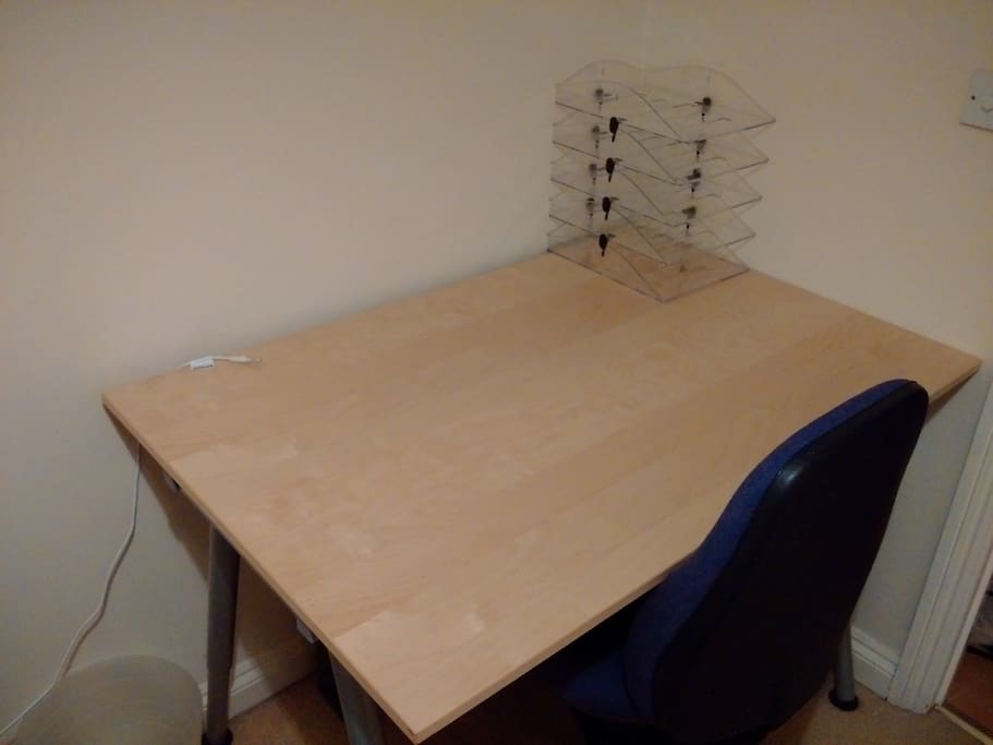 Office Table & Chair