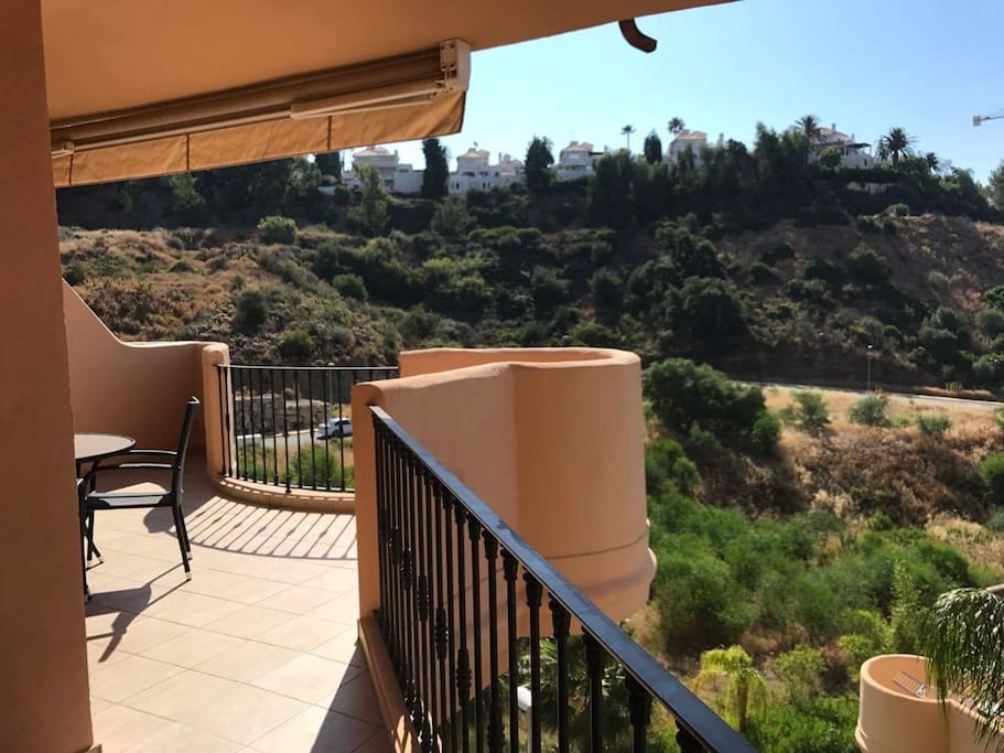 45m2 terrace