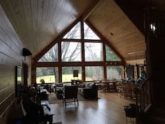 Beautiful+home+in+the+woods+for+weddings+%26+groups.