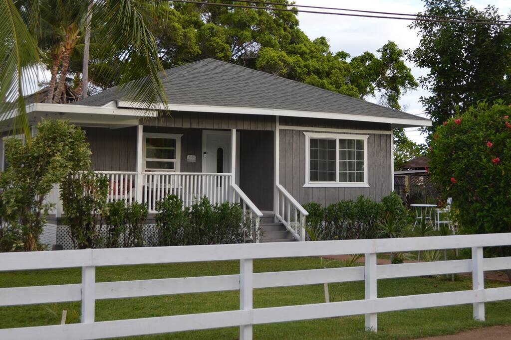 The Lahaina Beach House