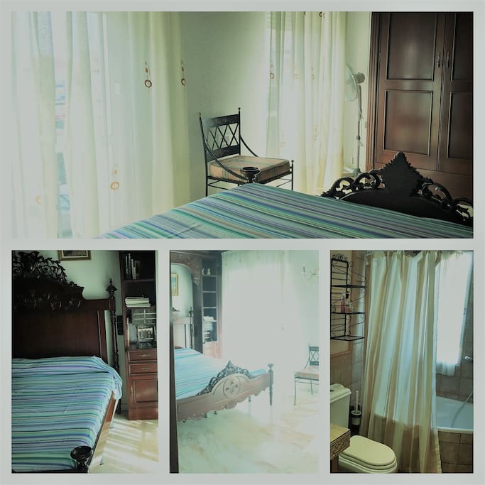 Dormitorio matrimonio