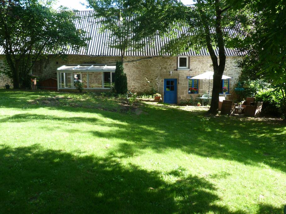 grand jardin