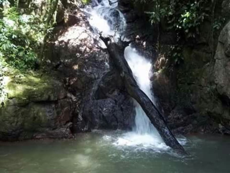 Cachoeira do Sapatu