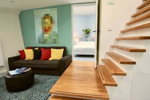 Cosy & comfortable suite on coaster close 2 centre