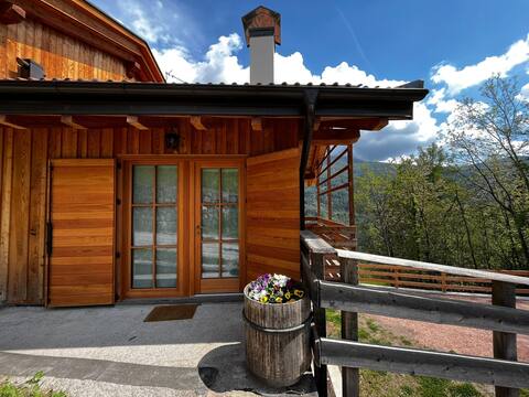 The nest at Maso Maoro