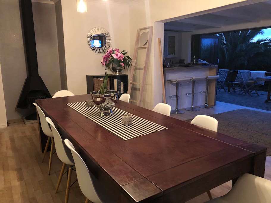 Dining room