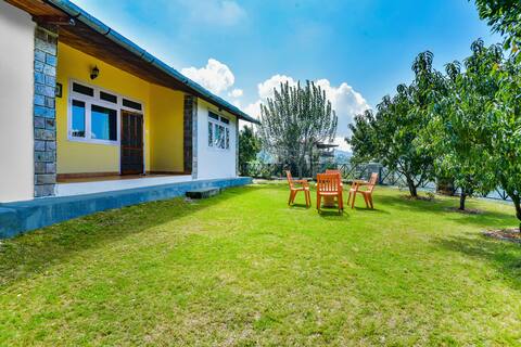 Tiaara Cottage, perfect holiday cottage in hills!
