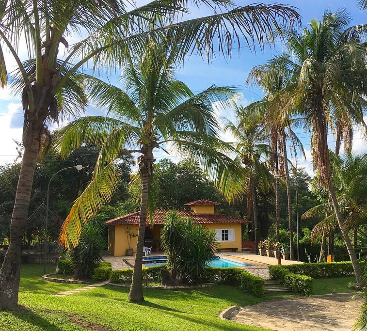 Casa da Piscina