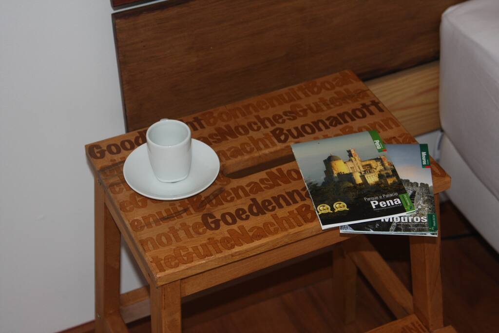 Pormenor - quarto casal