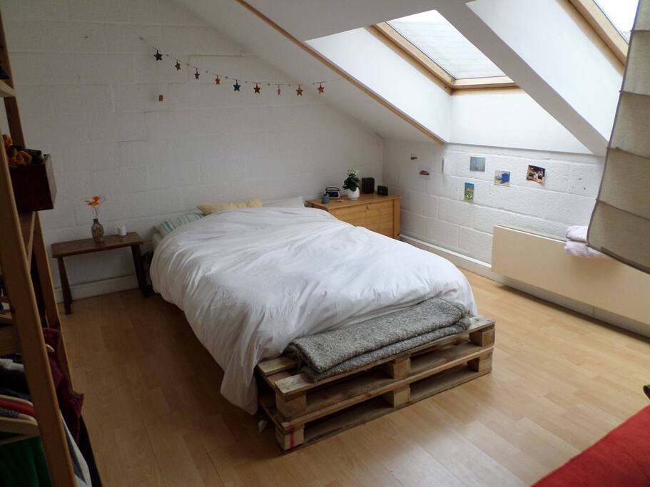 chambre lumineuse