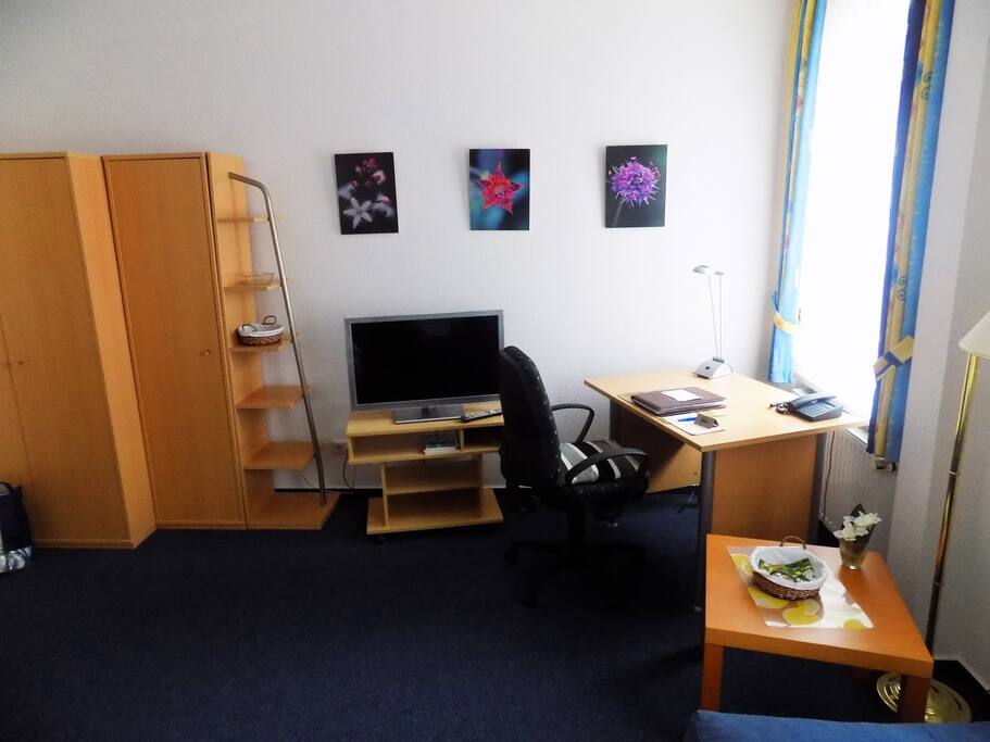Arbeitsplatz