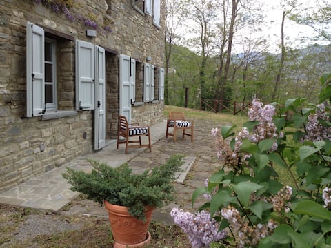 Cianica di Pietra, cozy country house