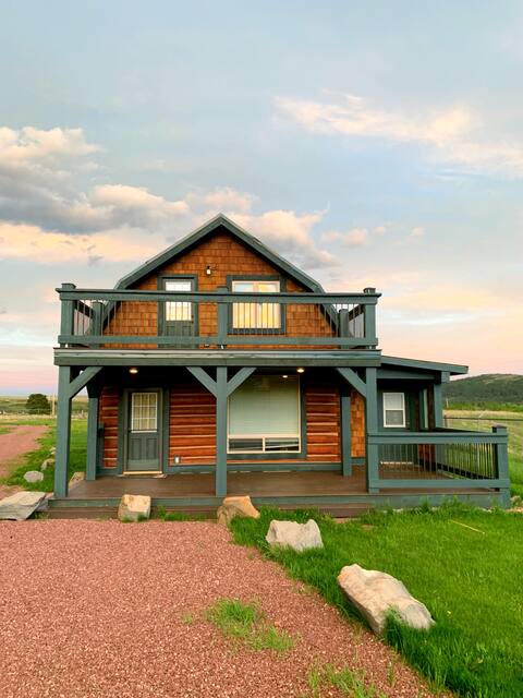 1906 Barn Restored Into Luxury Rental