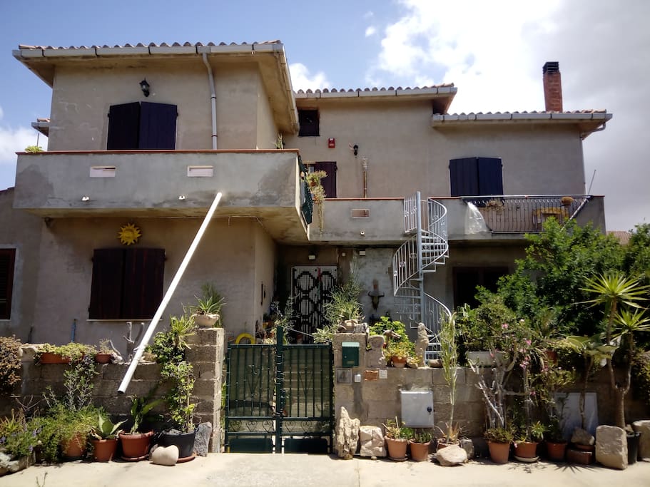 ingresso della.casa