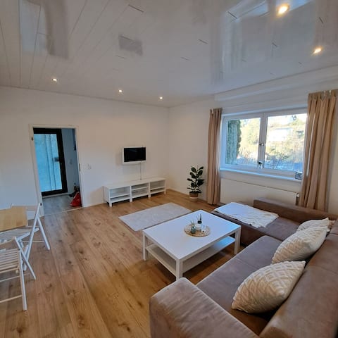 Apartment in the countryside