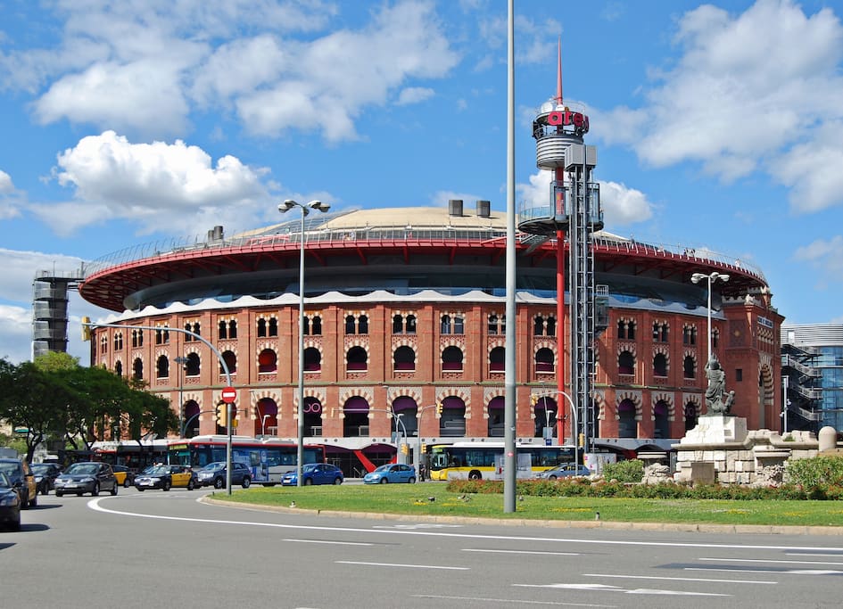 arena