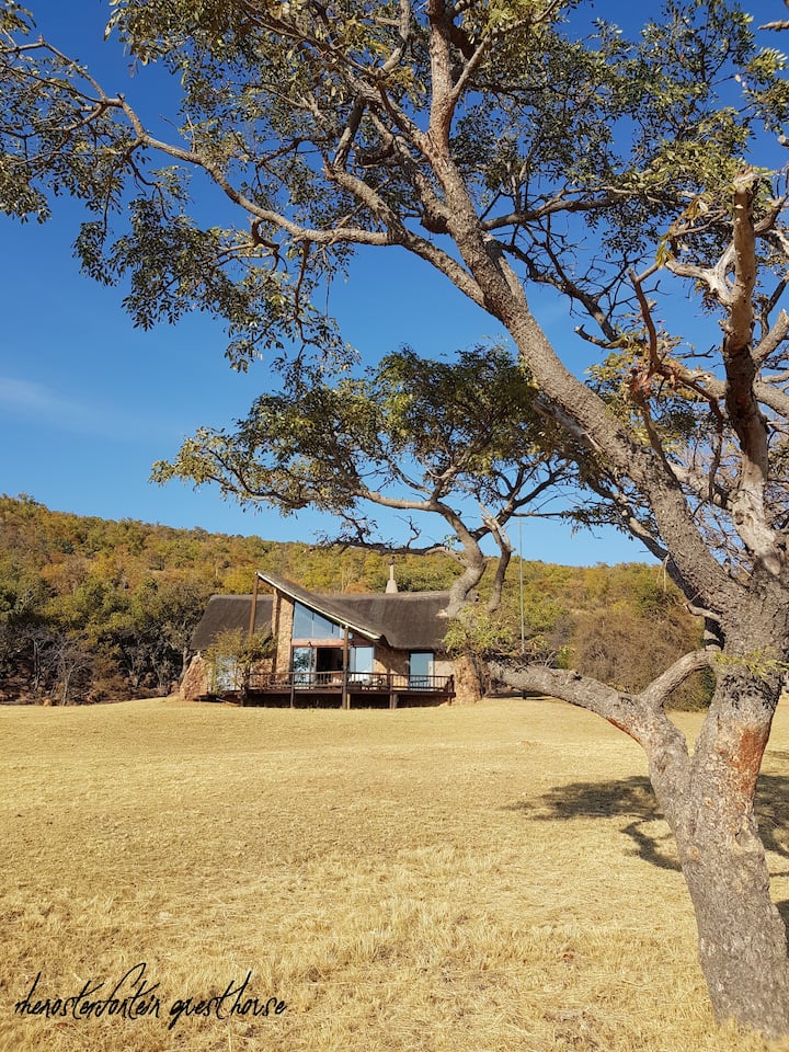 Waterberg District Municipality Vacation Rentals & Homes South Africa Airbnb