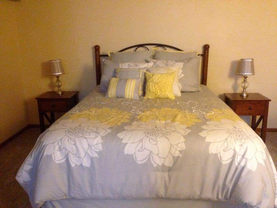 Downstairs Bedroom 2