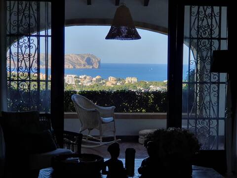 Porta Maris Javea-Luxury Boutique villa-Sea views