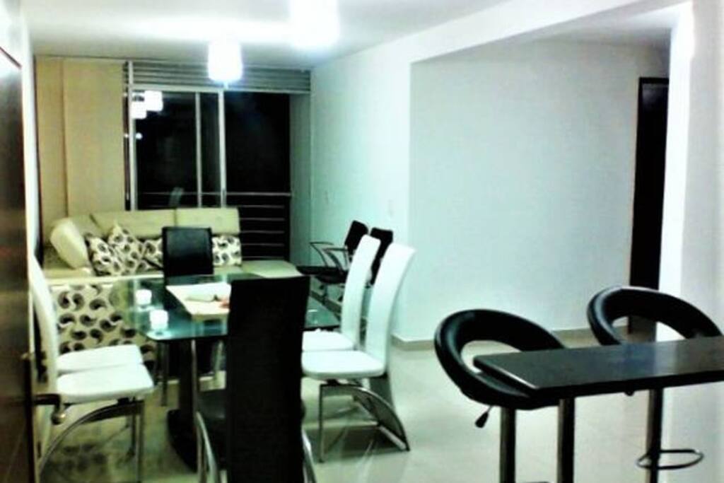 SALA - COMEDOR