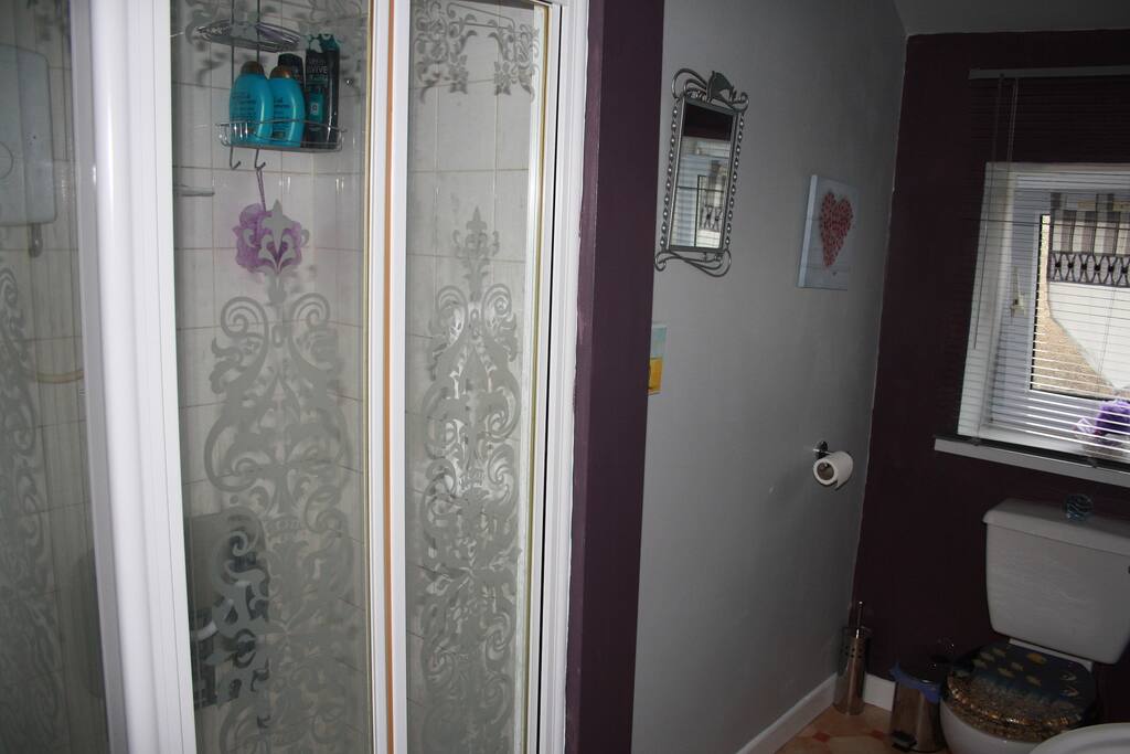 Shower