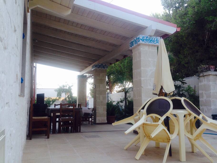 Veranda