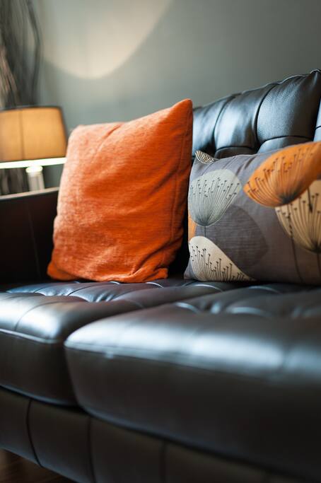 Comfy sofa