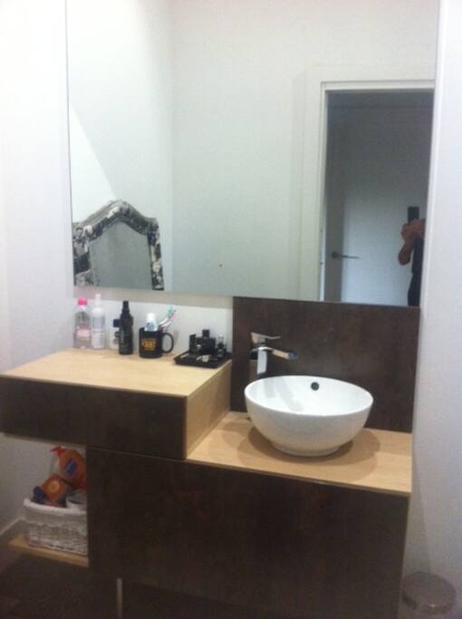 salle de bain