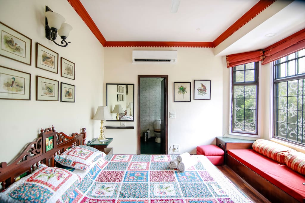 Suit - Bedroom