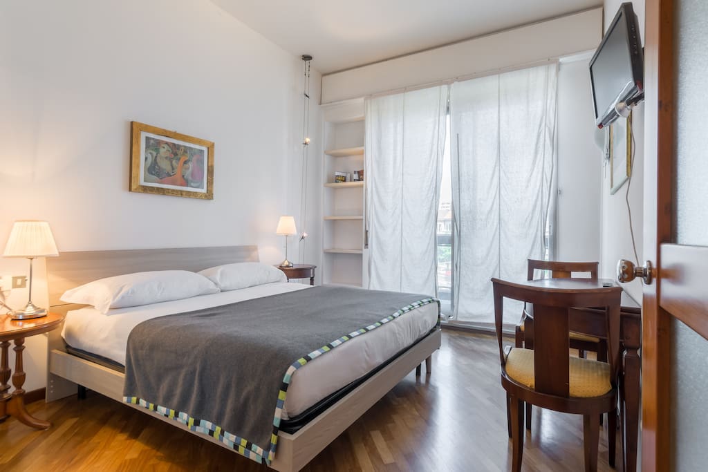 New bedroom