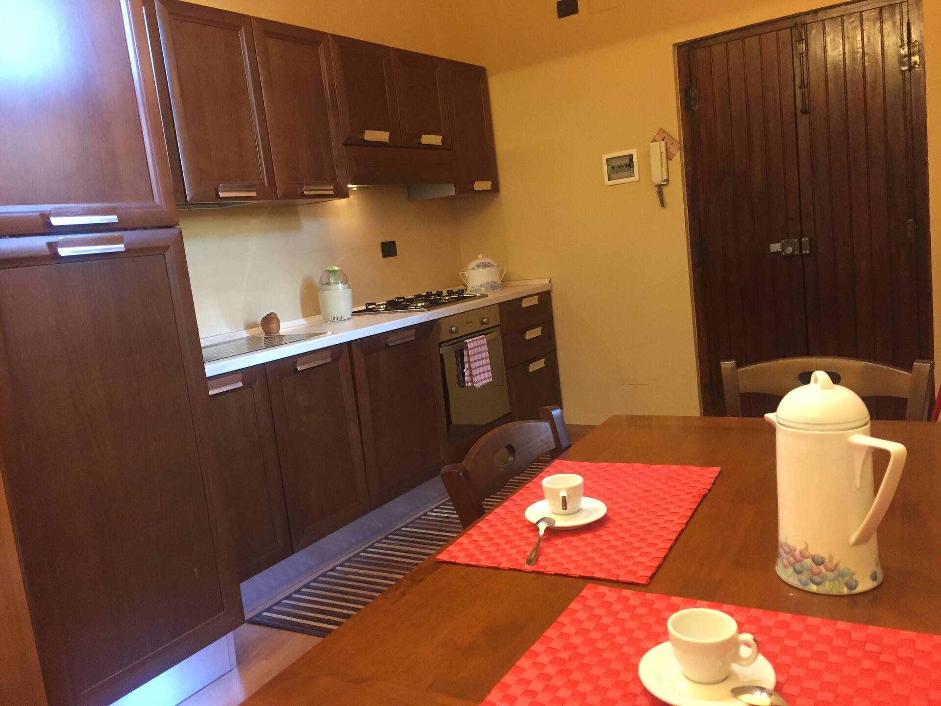 Saluzzo Historic Center Apartment