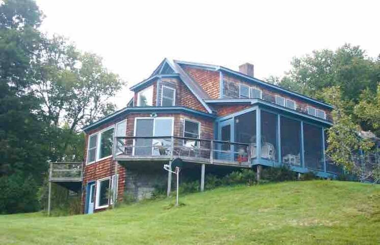 Airbnb Newbury Vacation Rentals Places To Stay Vermont