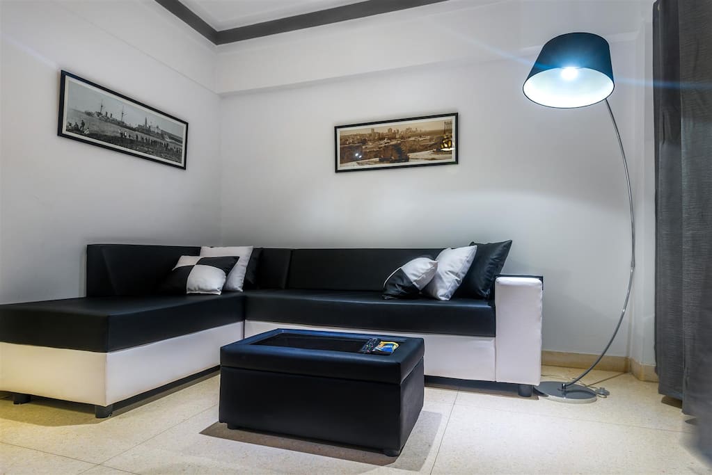 living sofa