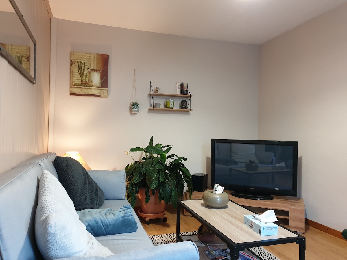 Propriété Airbnb réussie: NADINE'S PAVILION à Diocèse De Limoges