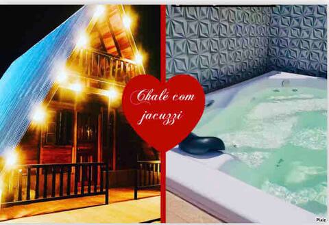 Chalet In the owl+ CORTESiawith a hot tub 7km downtown