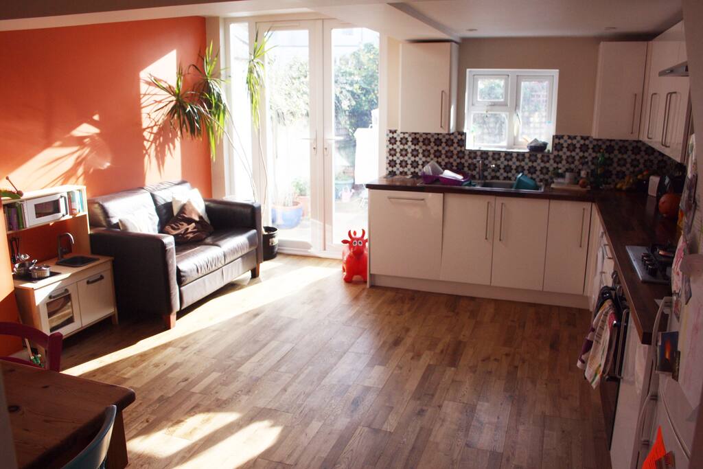 Kitchen/ diner