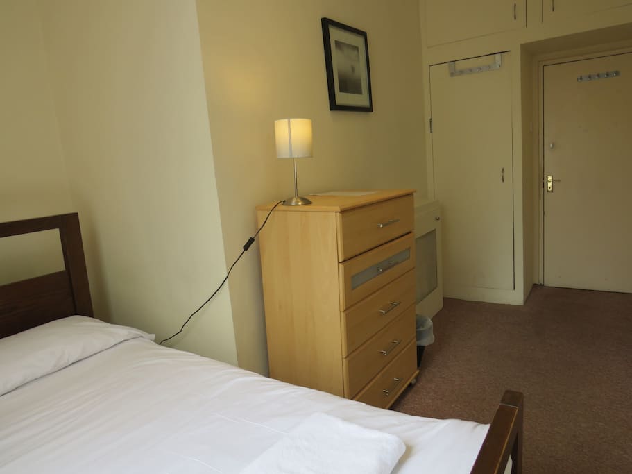 The Double Room