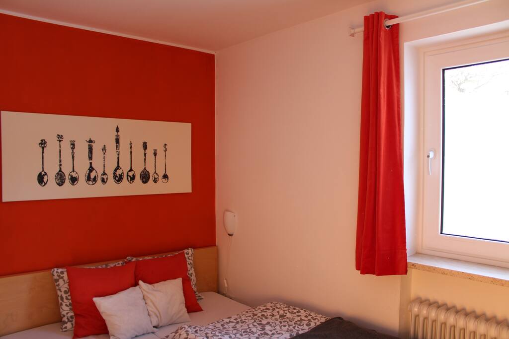 Schlafzimmer 1OG