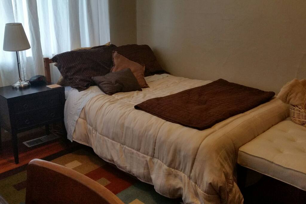 This is the room.
