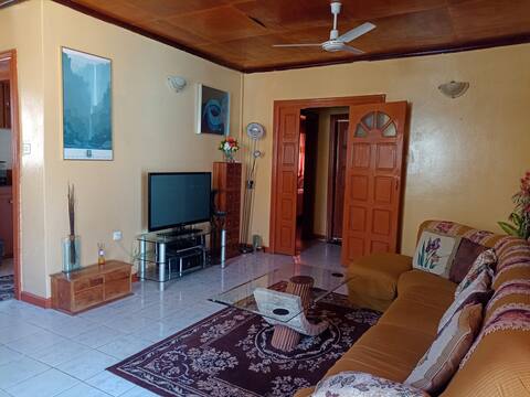 A WELL SPACED  BUNGALOW
