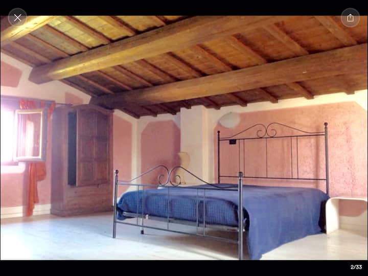 Ravenna cottage indipendente garden
