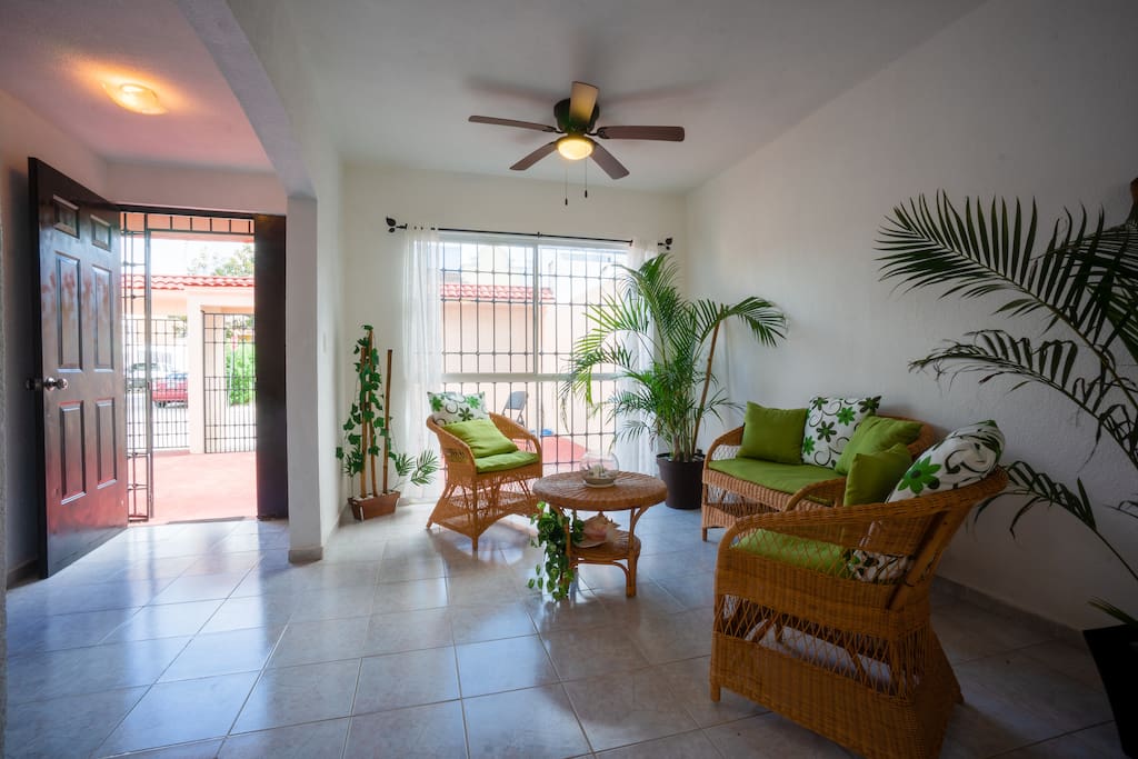 Sala & entrada